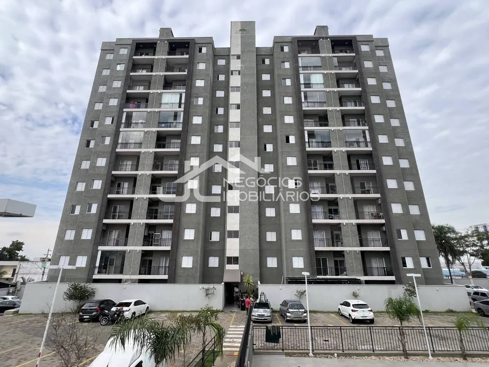 Apartamento, 2 quartos, 52 m² - Foto 1