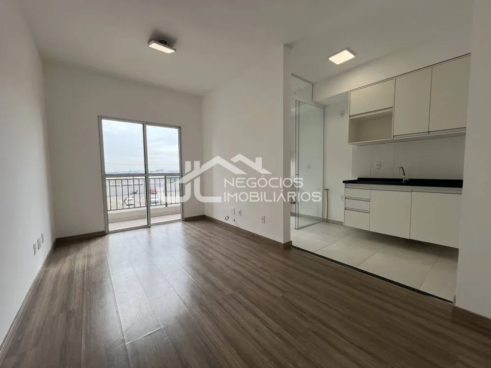 Apartamento, 2 quartos, 52 m² - Foto 2