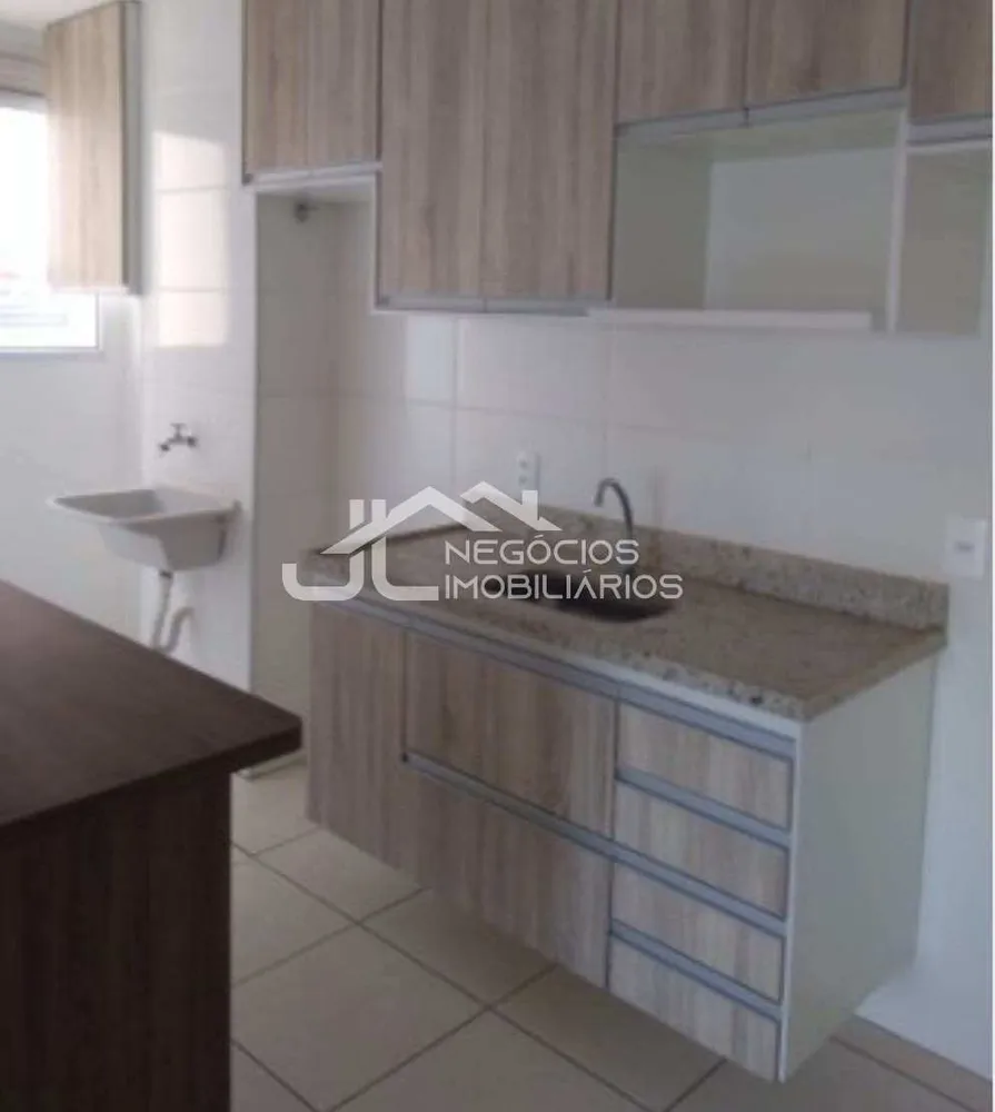 Apartamento, 2 quartos, 58 m² - Foto 1