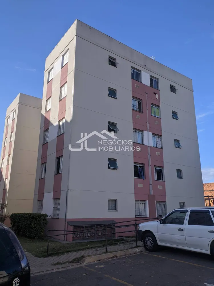 Apartamento, 2 quartos, 45 m² - Foto 1