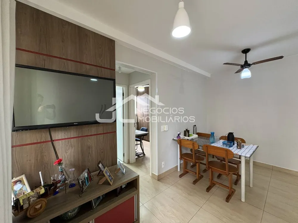Apartamento, 2 quartos, 52 m² - Foto 2