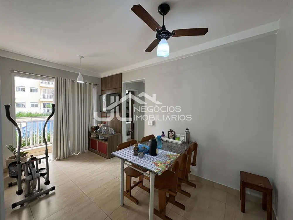 Apartamento, 2 quartos, 52 m² - Foto 4