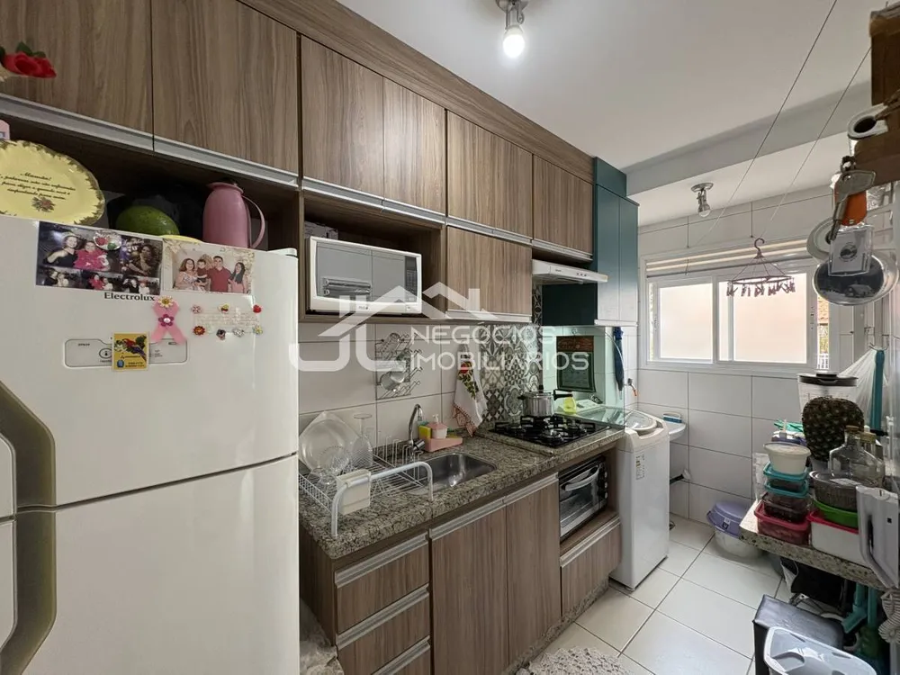 Apartamento, 2 quartos, 52 m² - Foto 3