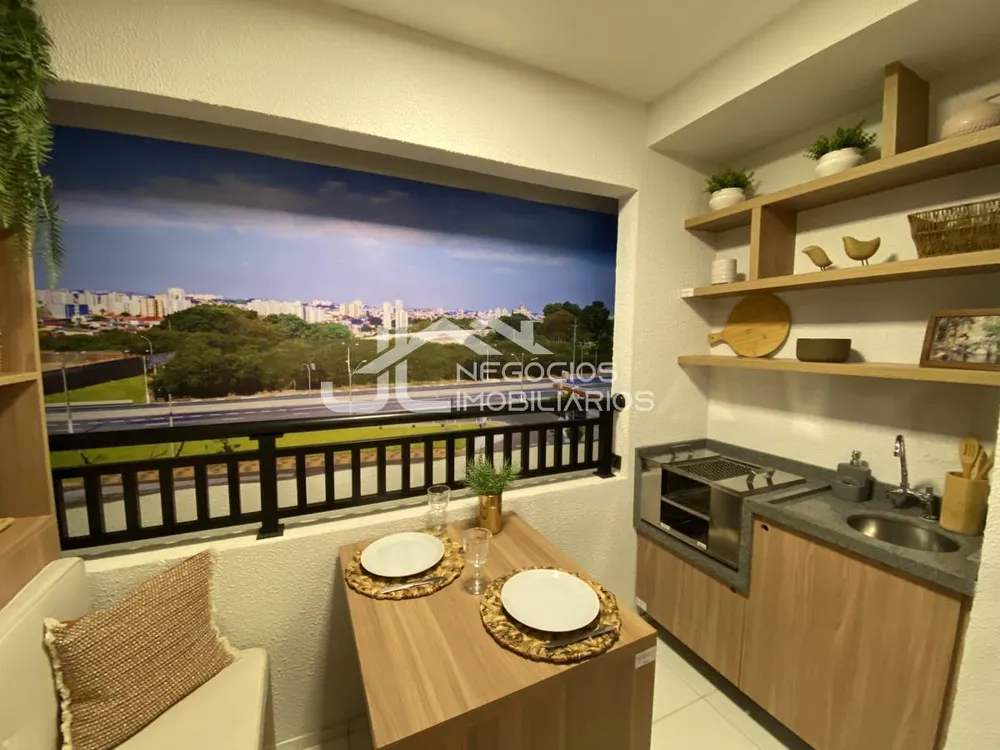 Apartamento, 3 quartos, 64 m² - Foto 1