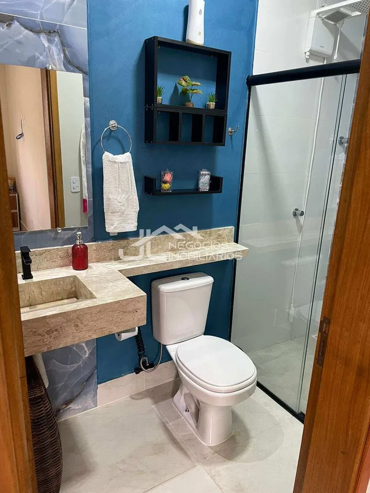 Casa, 3 quartos, 100 m² - Foto 11