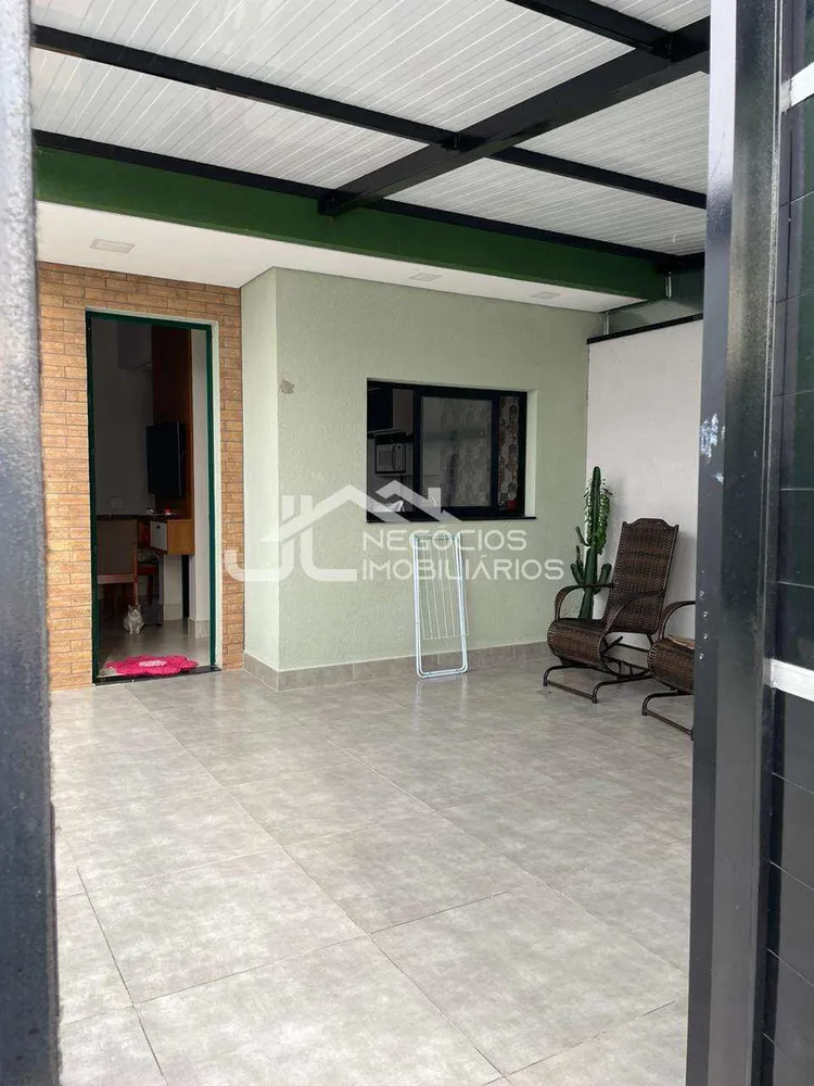 Casa, 3 quartos, 100 m² - Foto 12