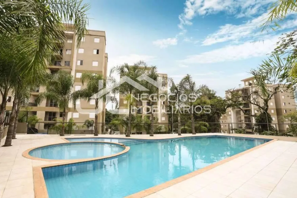 Apartamento, 2 quartos, 58 m² - Foto 1