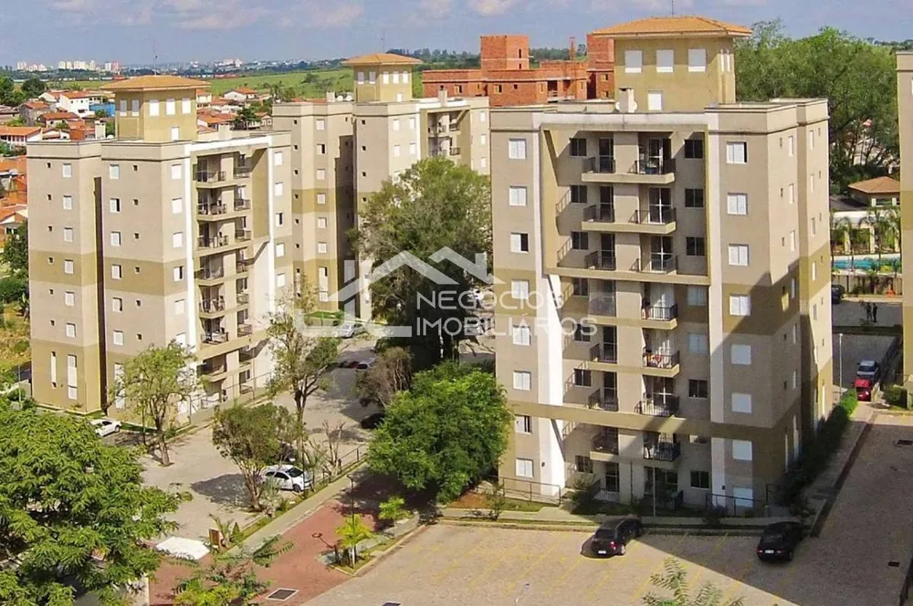 Apartamento, 2 quartos, 58 m² - Foto 2