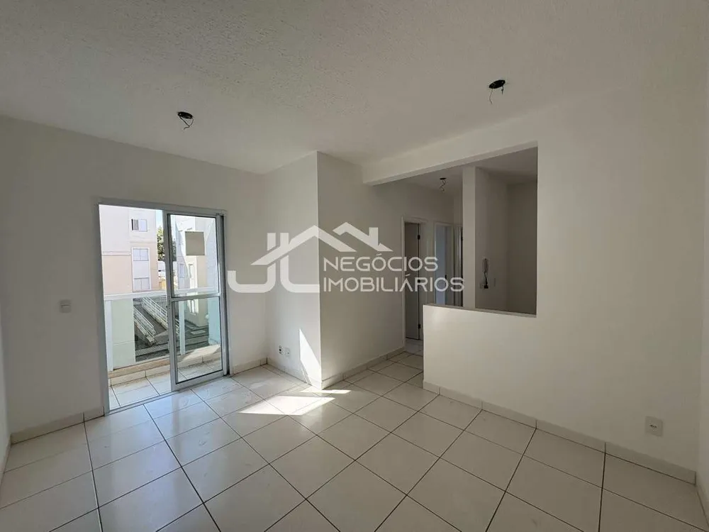 Apartamento, 2 quartos, 47 m² - Foto 1