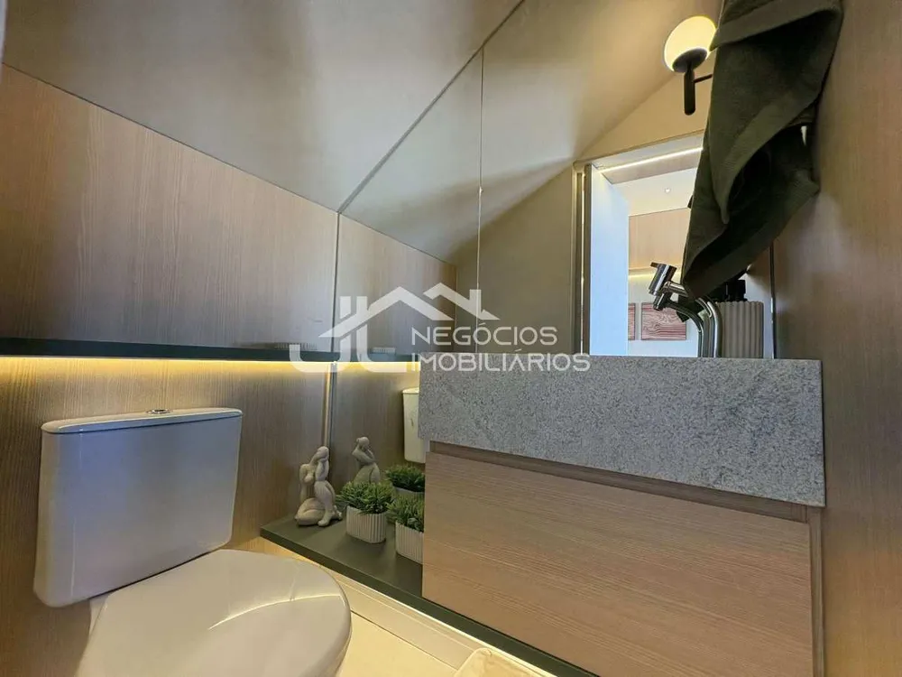 Casa de Condomínio, 2 quartos - Foto 6