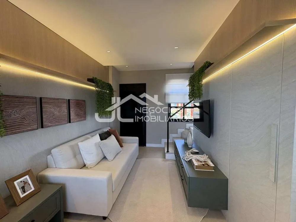 Casa de Condomínio, 2 quartos - Foto 4