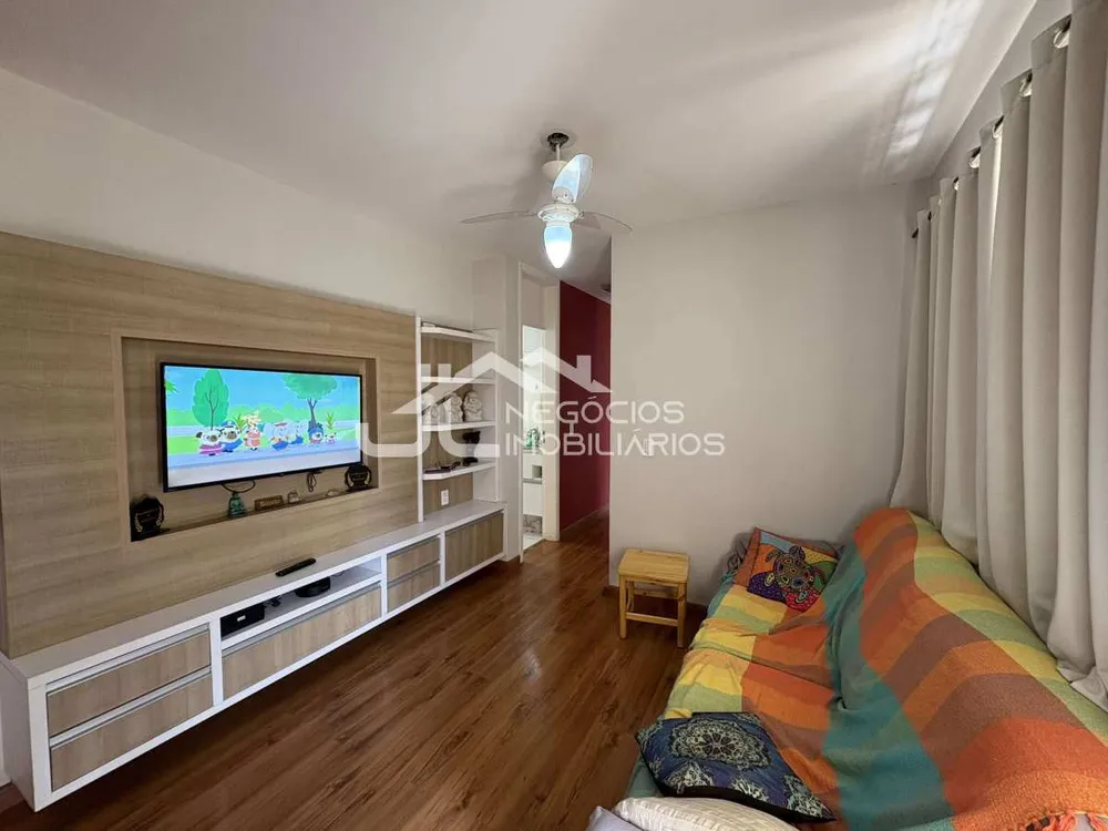 Apartamento, 3 quartos, 70 m² - Foto 2