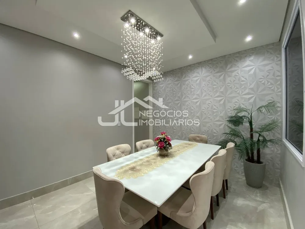 Casa de Condomínio, 3 quartos - Foto 4
