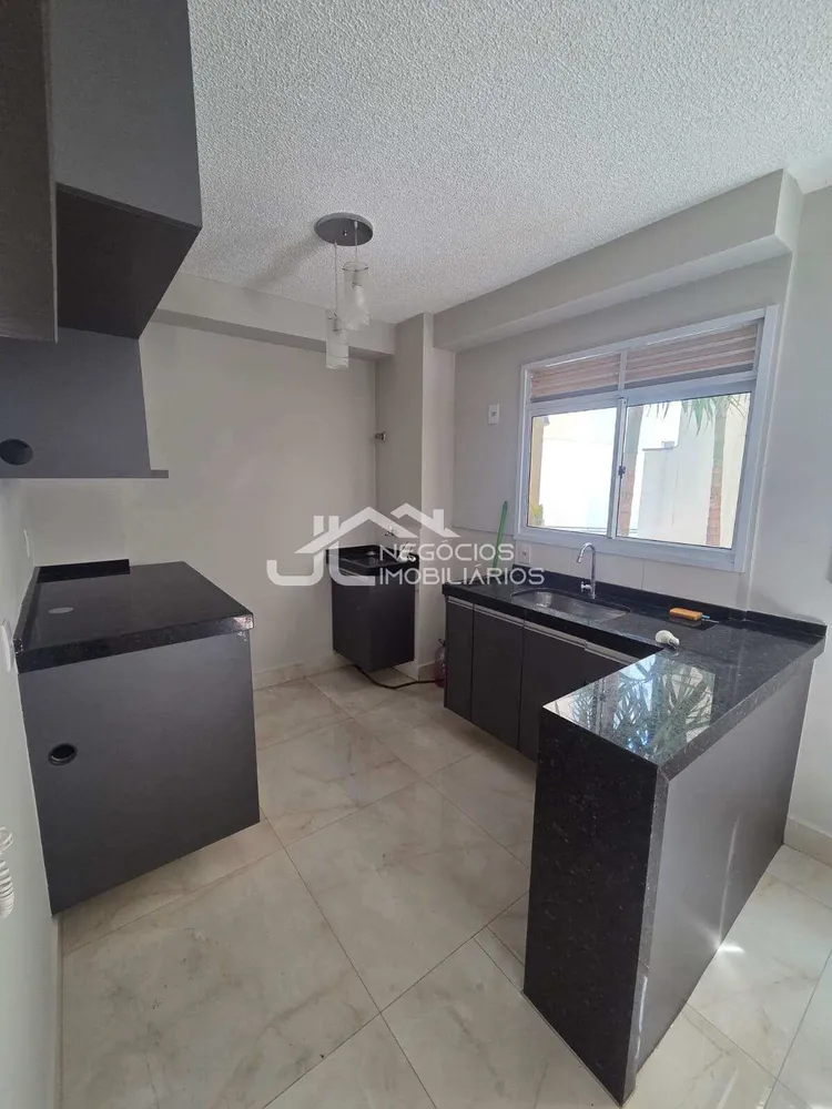 Apartamento, 2 quartos, 40 m² - Foto 1
