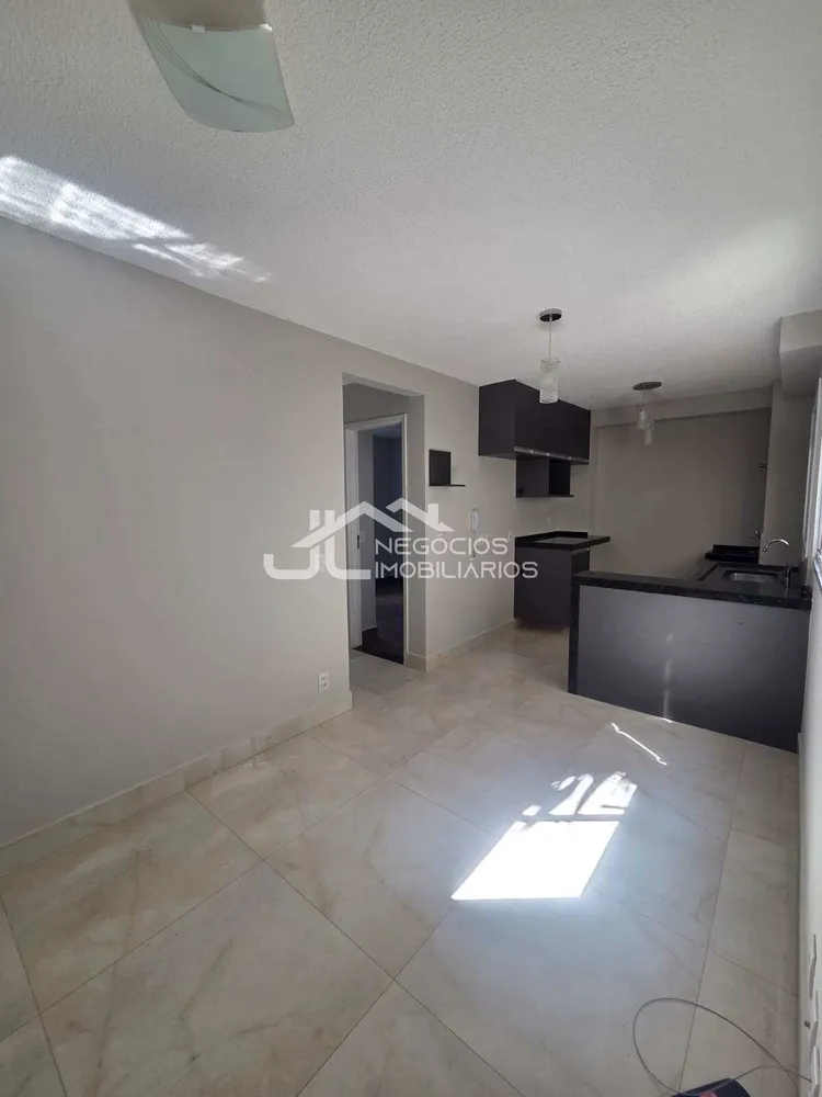 Apartamento, 2 quartos, 40 m² - Foto 2