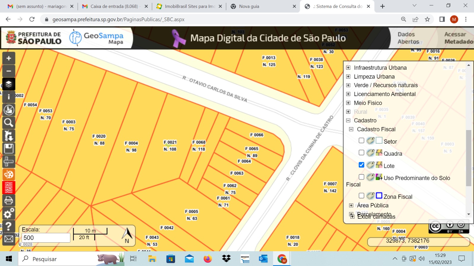 Terreno à venda com 330 quartos, 330m² - Foto 5