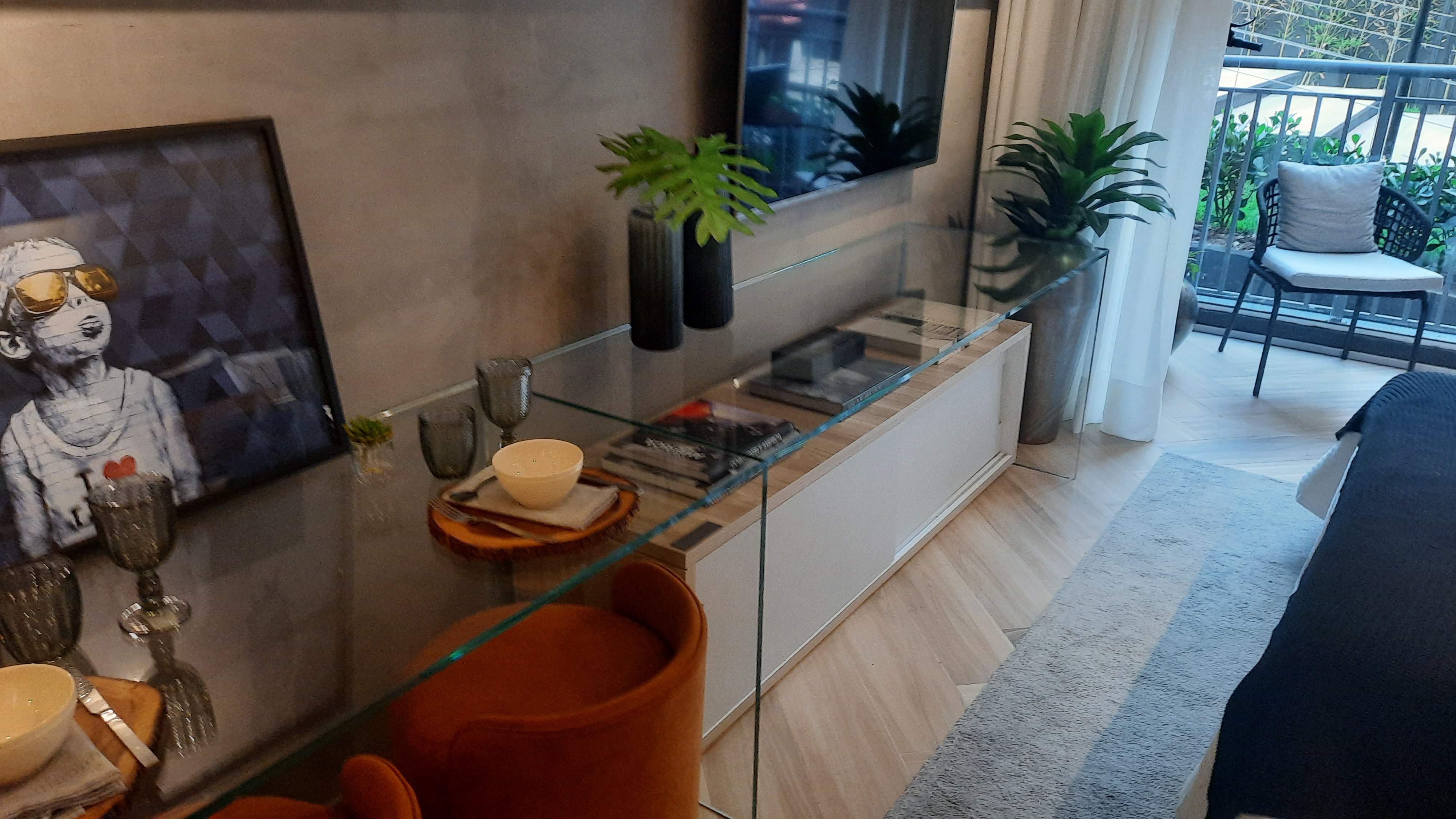 Apartamento à venda, 27m² - Foto 5