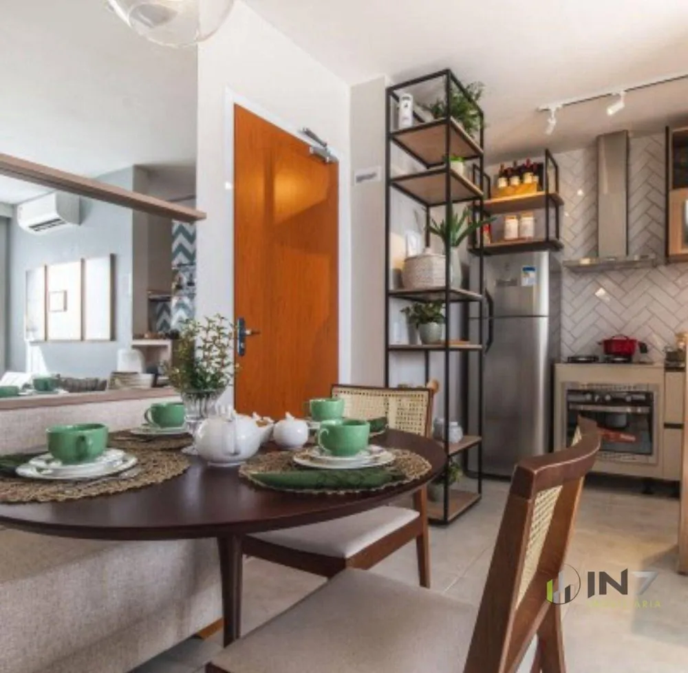 Apartamento, 2 quartos, 51 m² - Foto 4