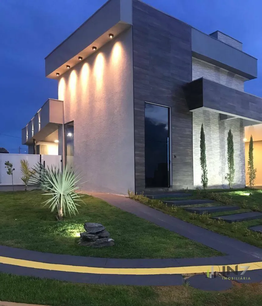 Casa de Condomínio, 3 quartos - Foto 1