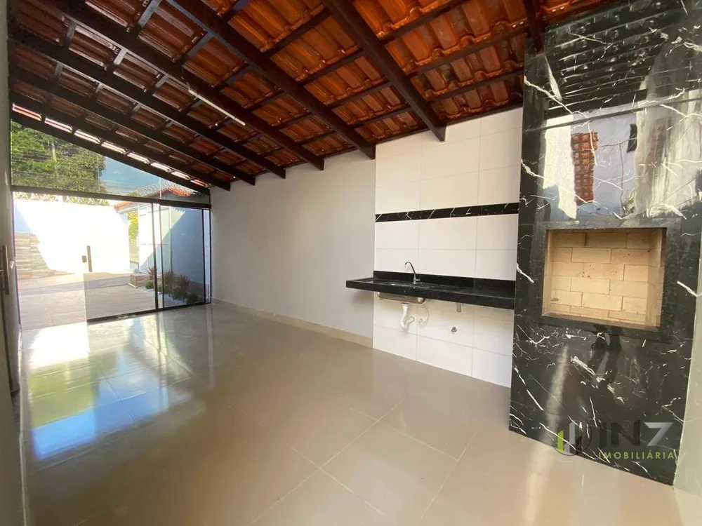 Casa, 3 quartos, 129 m² - Foto 2