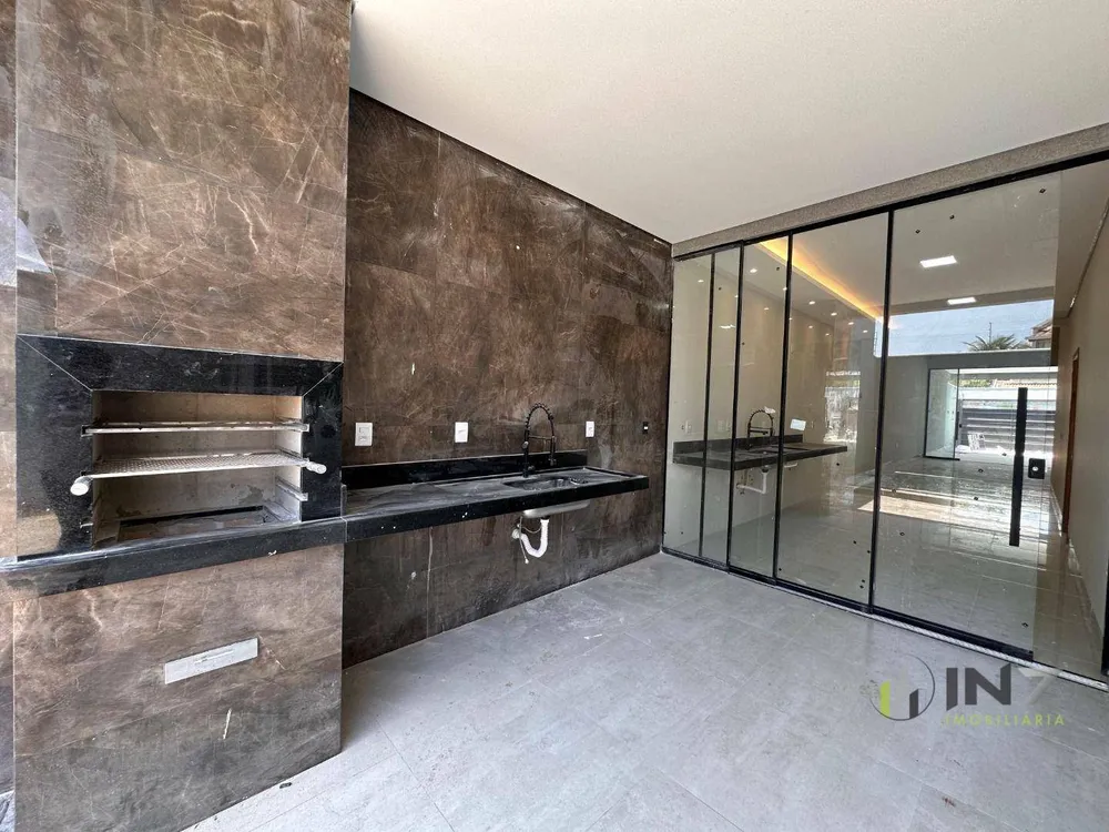 Casa de Condomínio, 3 quartos - Foto 4