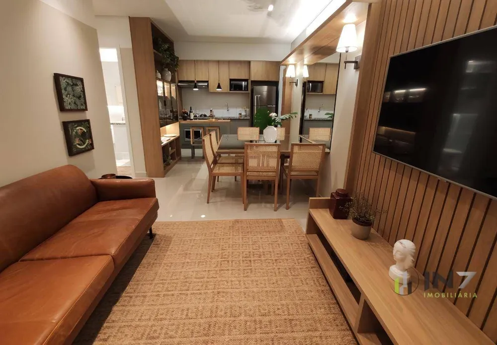 Apartamento, 2 quartos, 56 m² - Foto 1