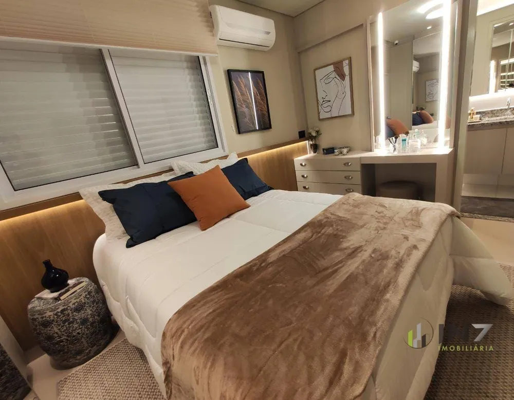 Apartamento, 2 quartos, 56 m² - Foto 2