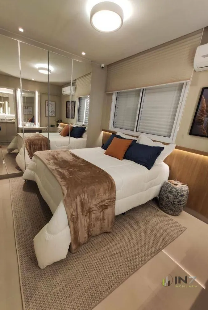 Apartamento, 2 quartos, 56 m² - Foto 3