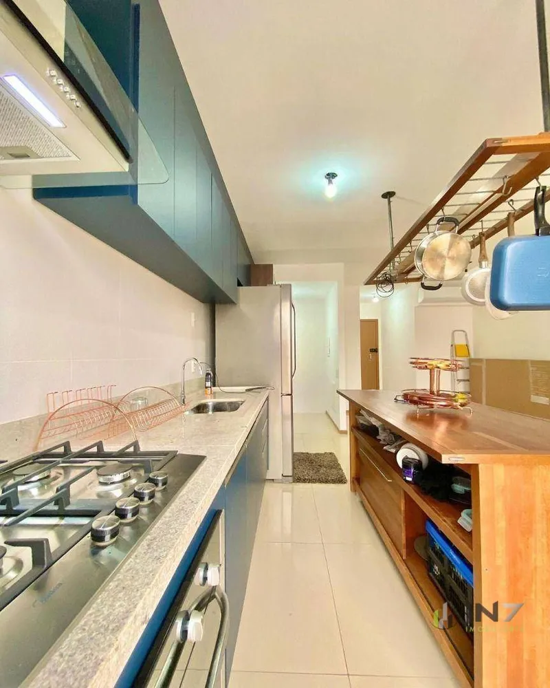 Apartamento, 2 quartos, 68 m² - Foto 2