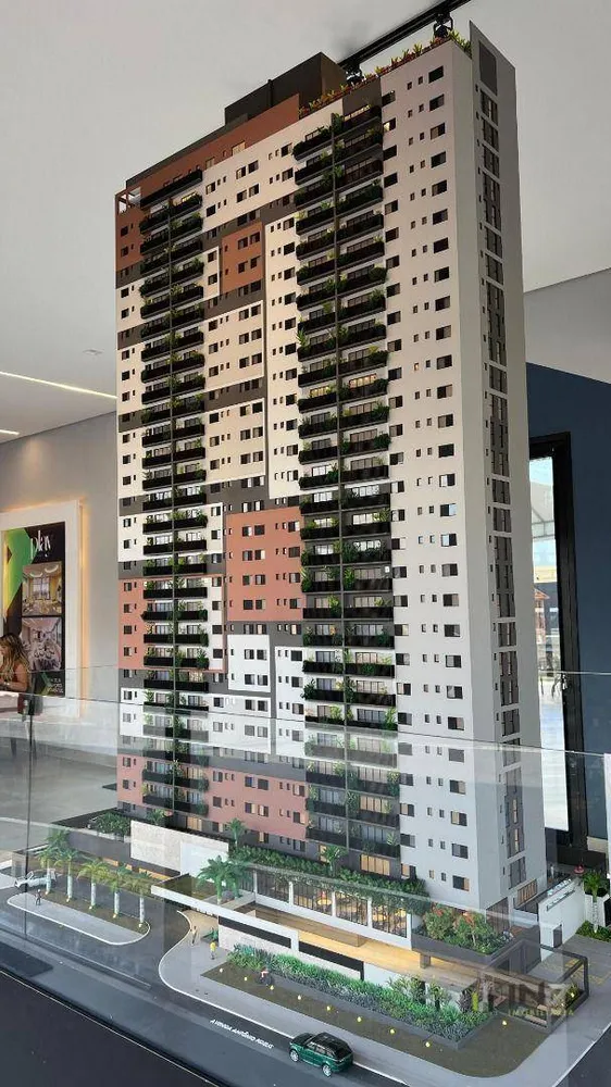 Apartamento, 2 quartos, 63 m² - Foto 1
