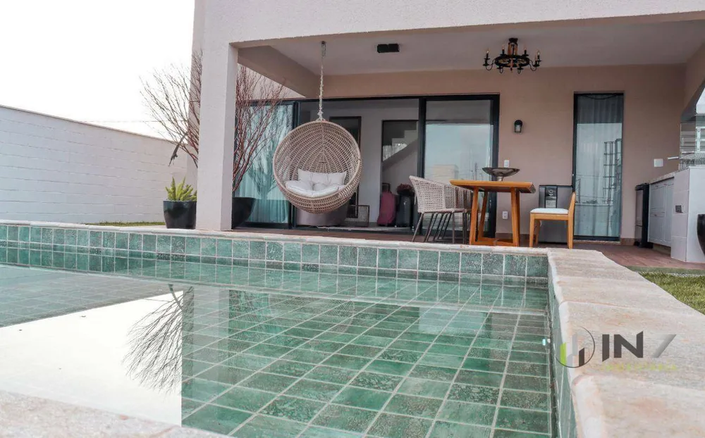 Casa de Condomínio, 4 quartos - Foto 3