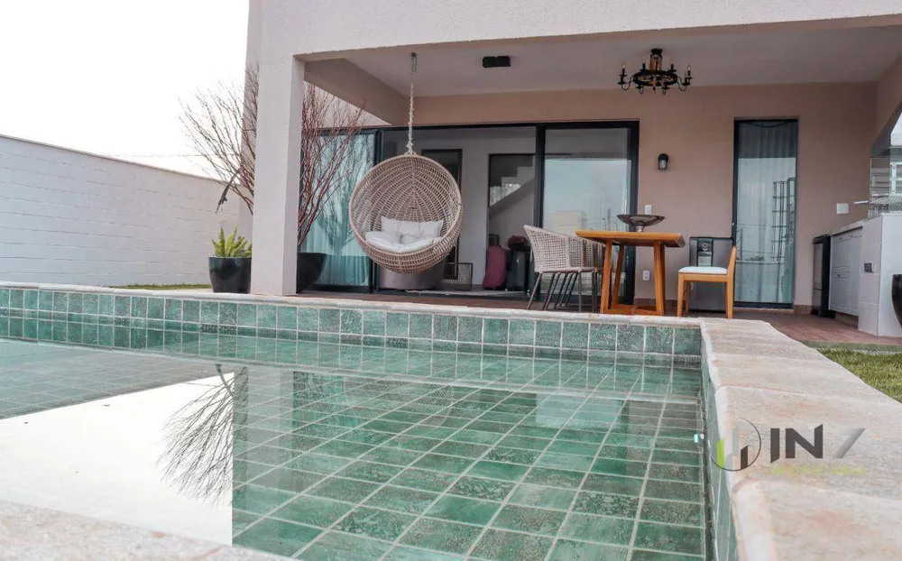 Casa de Condomínio, 4 quartos - Foto 2