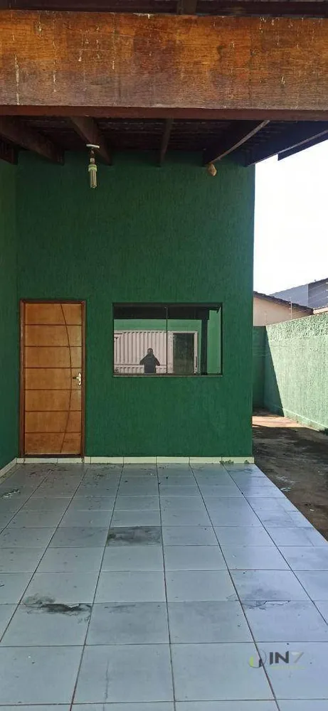 Casa de Condomínio, 3 quartos - Foto 1