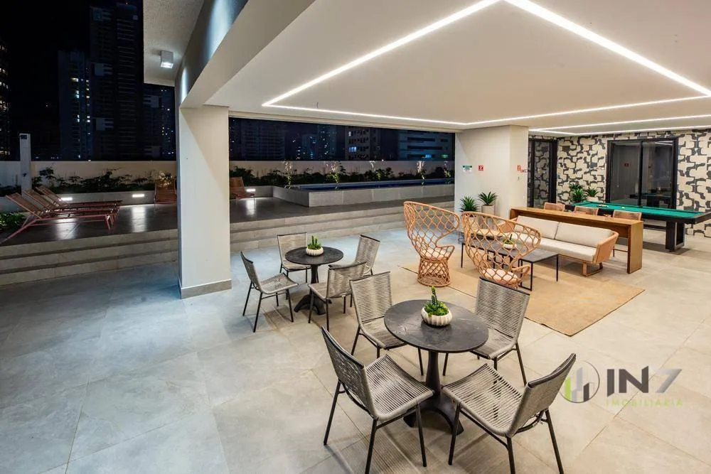 Apartamento, 3 quartos, 133 m² - Foto 3