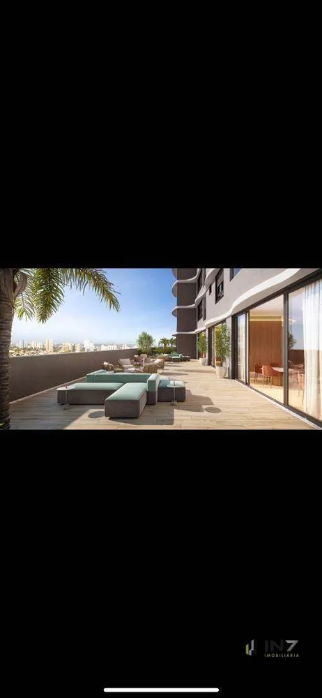 Apartamento, 2 quartos, 80 m² - Foto 2