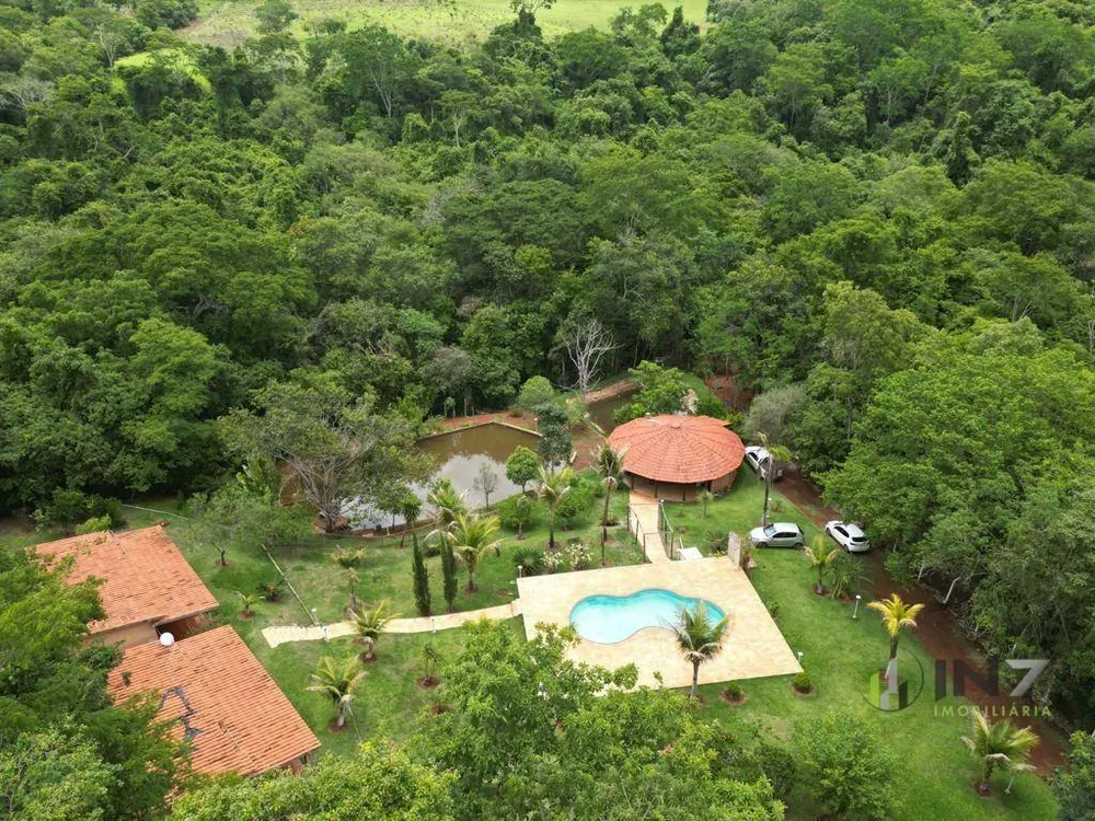Chácara, 6 quartos, 2 hectares - Foto 3