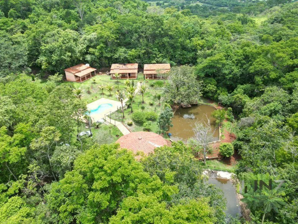 Chácara, 6 quartos, 2 hectares - Foto 1