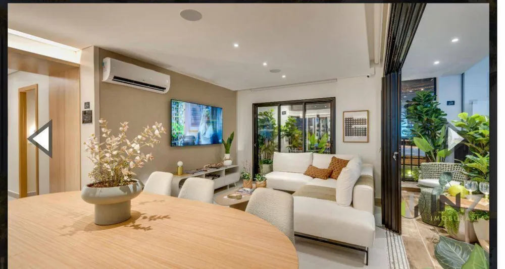 Apartamento, 3 quartos, 100 m² - Foto 2