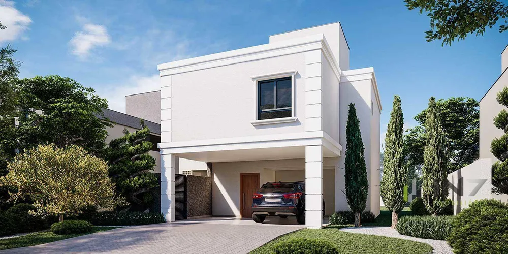 Sobrado, 3 quartos, 166 m² - Foto 1