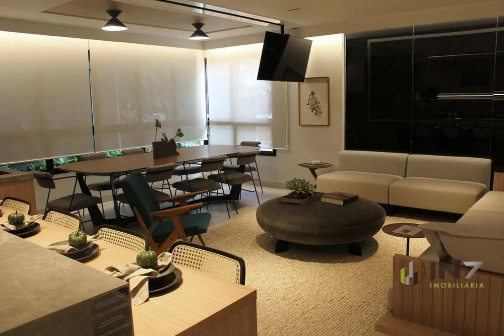 Apartamento, 3 quartos, 120 m² - Foto 4