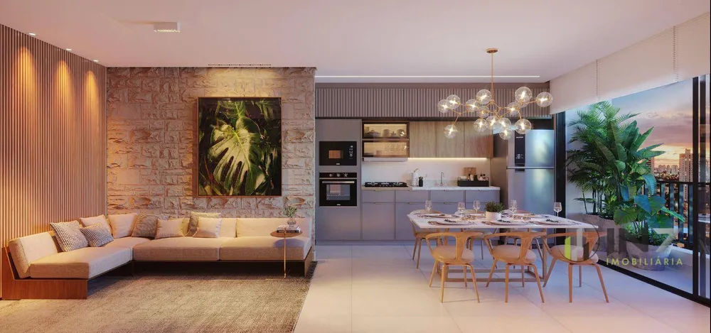 Apartamento, 3 quartos, 100 m² - Foto 4