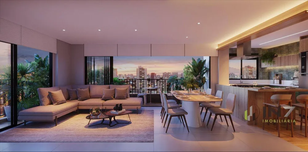 Apartamento, 3 quartos, 100 m² - Foto 1