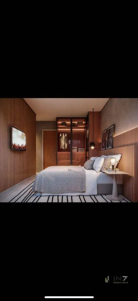 Apartamento, 3 quartos, 76 m² - Foto 2
