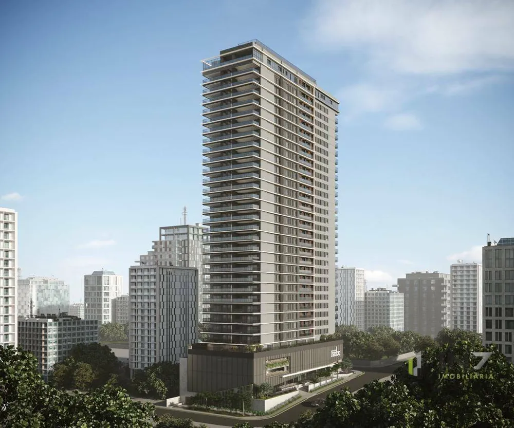 Apartamento, 3 quartos, 194 m² - Foto 1