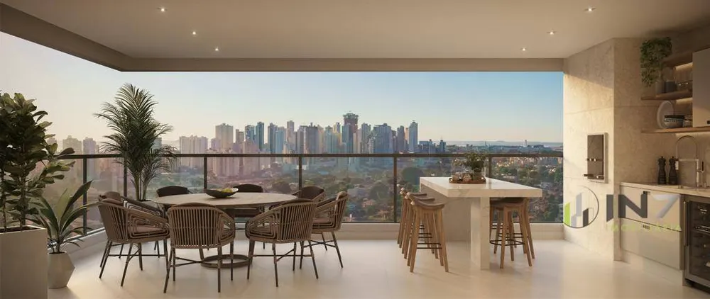 Apartamento, 3 quartos, 194 m² - Foto 4