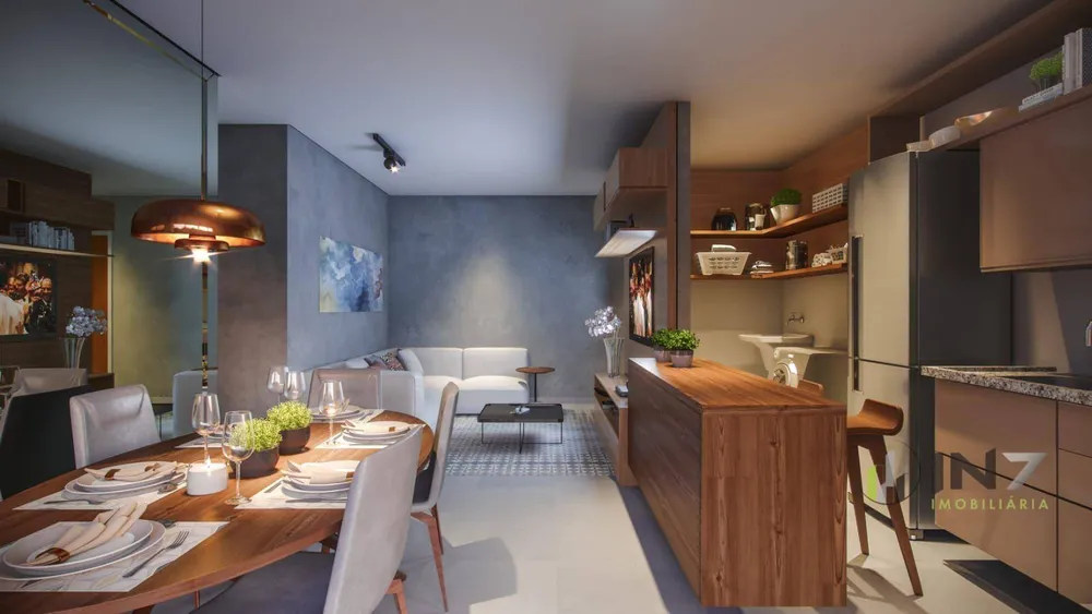 Apartamento, 3 quartos, 76 m² - Foto 1