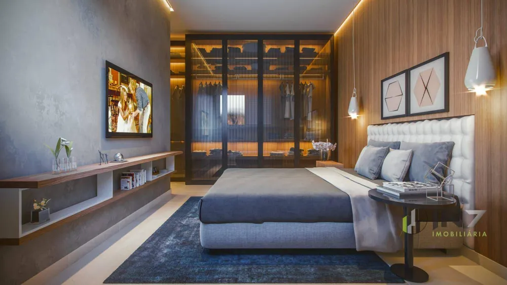Apartamento, 3 quartos, 76 m² - Foto 2