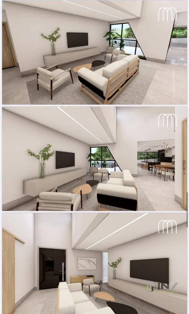 Casa de Condomínio, 4 quartos - Foto 4