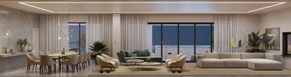 Apartamento, 3 quartos, 194 m² - Foto 4
