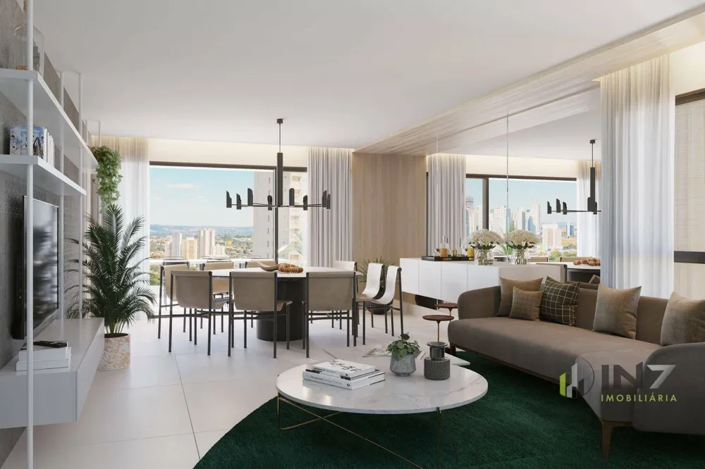 Apartamento, 3 quartos, 194 m² - Foto 2
